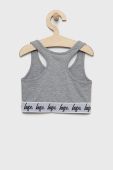 Дитячий бюстгальтер Hype колір сірий