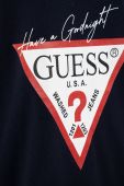 Дитяча піжама Guess колір синій з принтом (2359539)