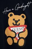 Дитяча піжама Guess колір синій з принтом (2355798)