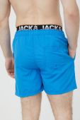Купальні шорти Jack & Jones колір блакитний (2291681)