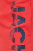 Купальні шорти Jack & Jones колір червоний (2442250)