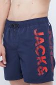 Купальні шорти Jack & Jones колір синій