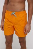 Купальні шорти Guess колір помаранчевий (2067433)