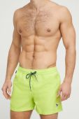 Купальні шорти Paul Smith колір зелений
