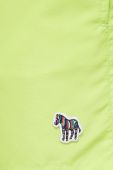 Купальні шорти Paul Smith колір зелений