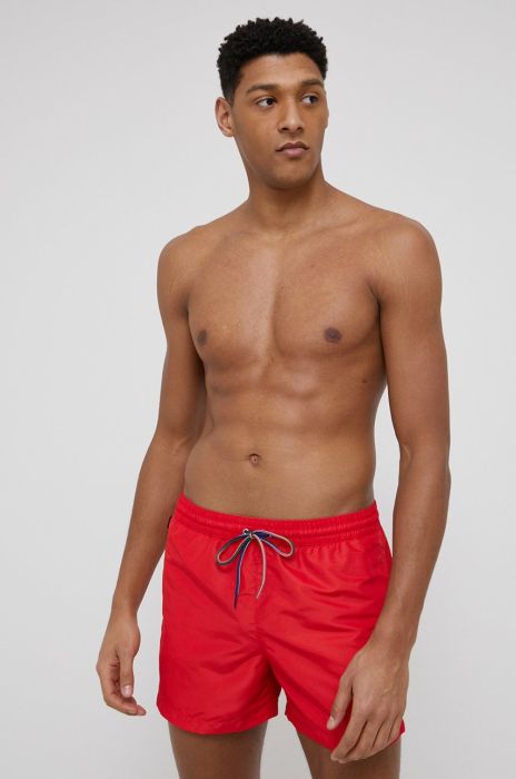 Купальні шорти Paul Smith колір червоний (2005156)