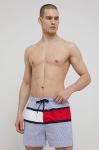 Купальні шорти Tommy Hilfiger колір блакитний (2091775)
