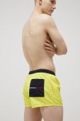 Купальні шорти Tommy Hilfiger колір жовтий (2125464)