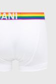 Боксери Emporio Armani Underwear чоловічі колір білий