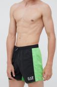 Купальні шорти EA7 Emporio Armani колір чорний (2442275)