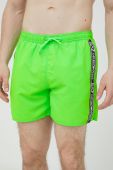 Купальні шорти EA7 Emporio Armani колір зелений (2294831)