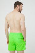 Купальні шорти EA7 Emporio Armani колір зелений (2294831)
