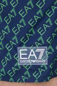 Купальні шорти EA7 Emporio Armani колір синій (2440766)