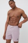 Купальні шорти Jack & Jones колір фіолетовий