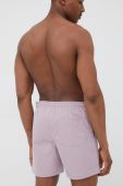 Купальні шорти Jack & Jones колір фіолетовий