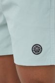 Купальні шорти Jack & Jones колір бірюзовий