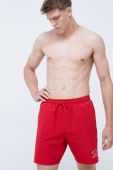 Купальні шорти Paul&Shark колір червоний