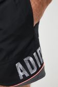 Купальні шорти adidas Performance Wording колір чорний
