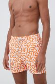 Купальні шорти OAS колір помаранчевий (2425886)