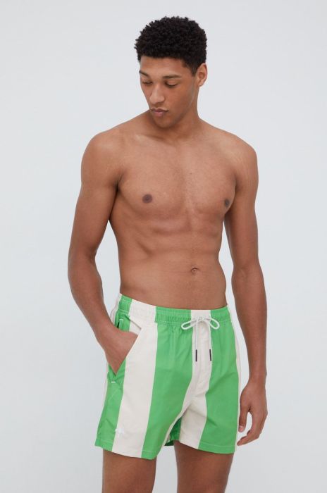 Купальні шорти OAS колір бежевий (2422411)