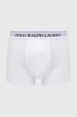 Боксери Polo Ralph Lauren (3-pack) чоловічі колір білий