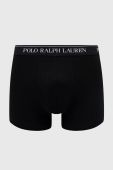 Боксери Polo Ralph Lauren чоловічі колір чорний (2186576)