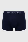Боксери Polo Ralph Lauren (5-pack) чоловічі колір барвистий (2235876)