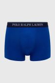 Боксери Polo Ralph Lauren (5-pack) чоловічі колір барвистий (2235876)