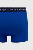 Боксери Polo Ralph Lauren (5-pack) чоловічі колір барвистий (2235876)