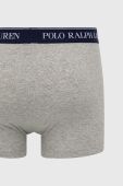 Боксери Polo Ralph Lauren (5-pack) чоловічі колір барвистий (2235876)