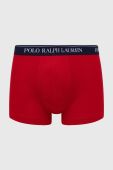 Боксери Polo Ralph Lauren (5-pack) чоловічі колір барвистий (2235876)