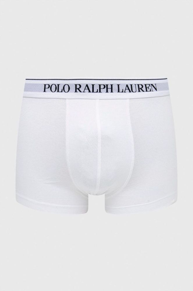 Боксери Polo Ralph Lauren (5-pack) чоловічі колір барвистий (2108131) фото 2