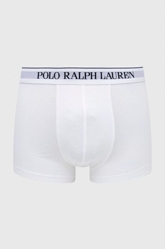Боксери Polo Ralph Lauren (5-pack) чоловічі колір барвистий (2108131) фото 2