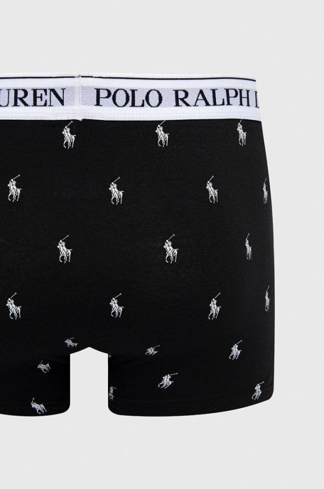 Боксери Polo Ralph Lauren (5-pack) чоловічі колір барвистий (2108131) фото 8