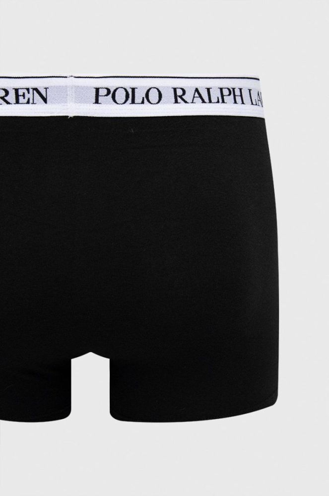 Боксери Polo Ralph Lauren (5-pack) чоловічі колір барвистий (2108131) фото 9