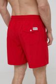 Купальні шорти Polo Ralph Lauren колір червоний