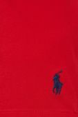 Купальні шорти Polo Ralph Lauren колір червоний