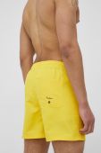 Купальні шорти Pepe Jeans Roberto D колір жовтий