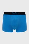 Боксери Pepe Jeans Adin чоловічі колір блакитний