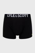Боксери Lyle & Scott Daniel (3-pack) чоловічі колір барвистий