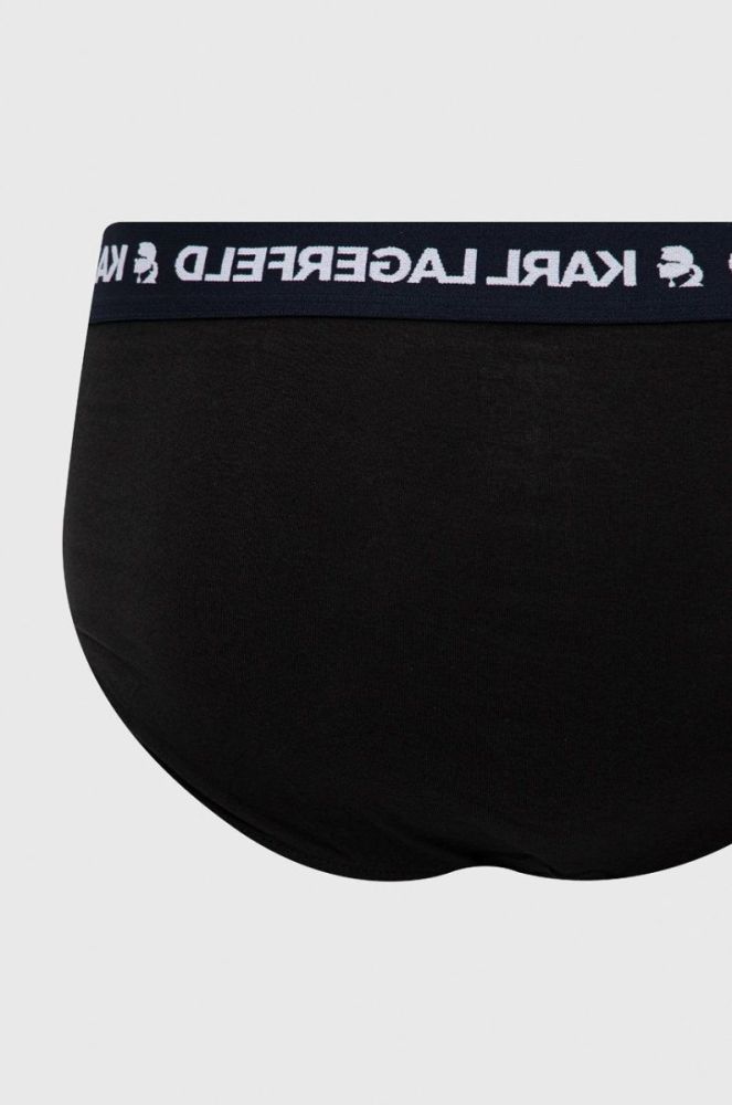 Сліпи Karl Lagerfeld 3-pack чоловічі колір барвистий (2096802) фото 5
