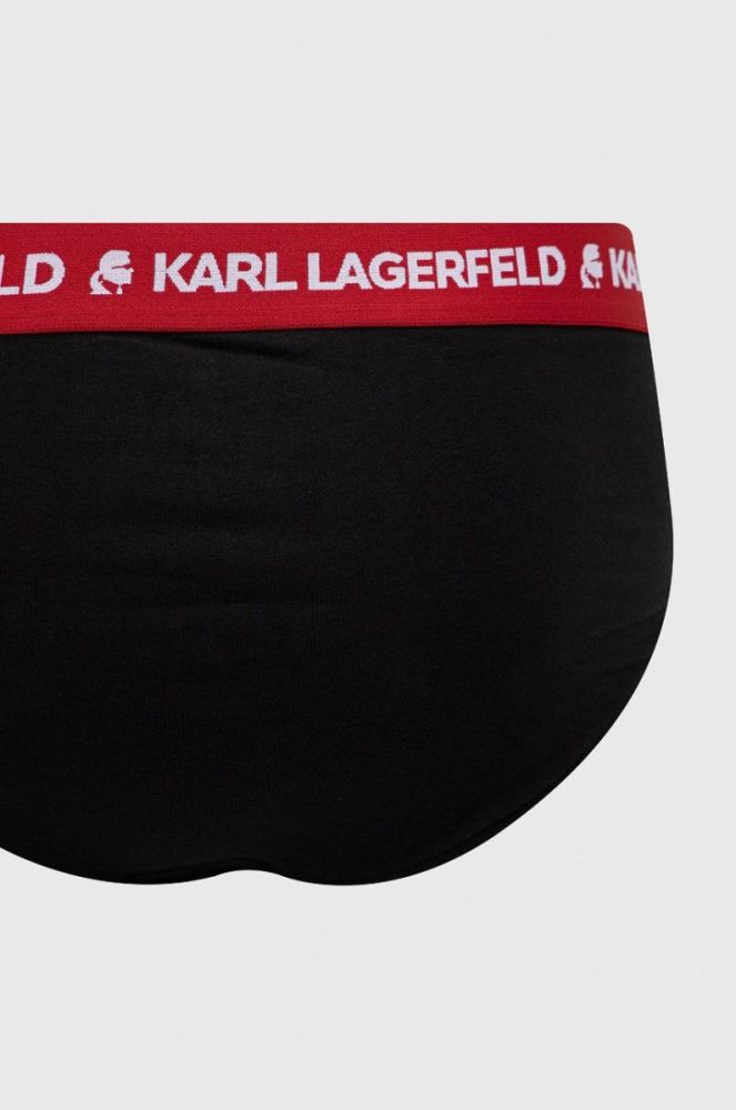 Сліпи Karl Lagerfeld 3-pack чоловічі колір барвистий (2096802) фото 7