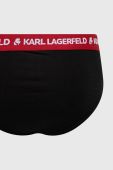 Сліпи Karl Lagerfeld 3-pack чоловічі колір барвистий (2096802)
