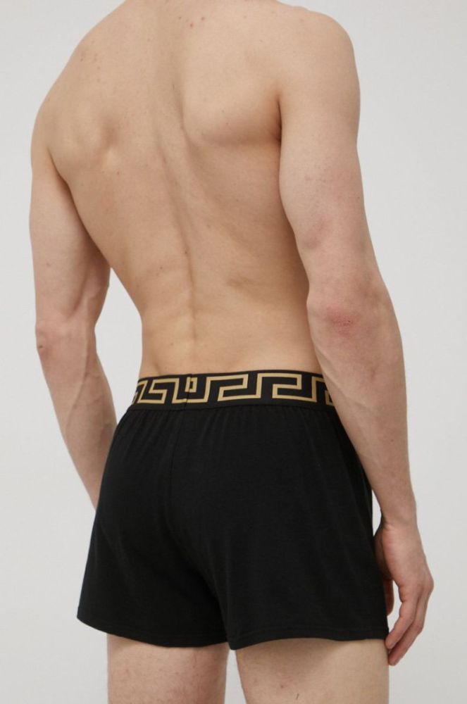 Боксери Versace чоловічі колір чорний (2188187) фото 3