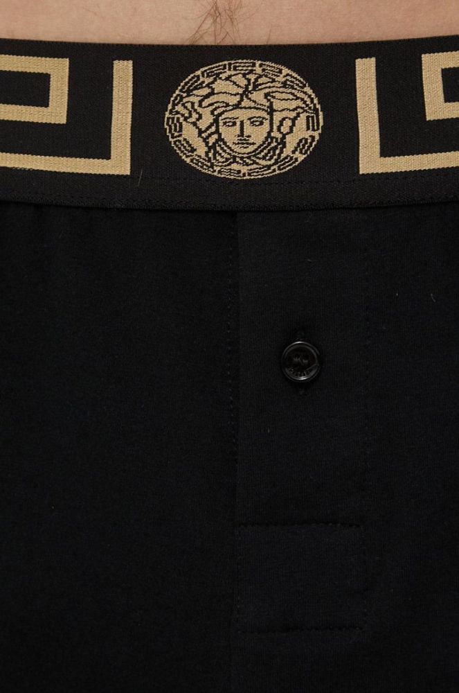 Боксери Versace чоловічі колір чорний (2188187) фото 4