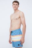 Купальні шорти Quiksilver колір блакитний (2210626)