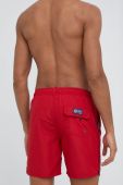 Купальні шорти Superdry колір червоний (2431938)
