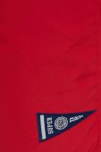 Купальні шорти Superdry колір червоний (2431938)