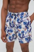 Купальні шорти Superdry колір барвистий (2402693)
