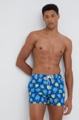 Купальні шорти United Colors of Benetton колір блакитний (2431963)